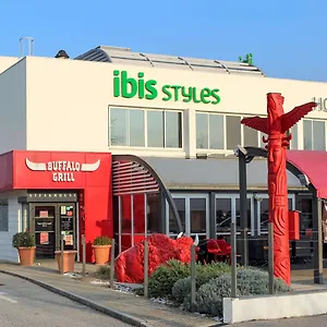 Ibis Styles Grenoble A41 Hotel