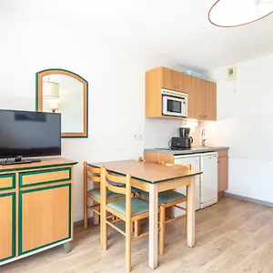 Vacancéole - Le Dôme Des Rousses Appart hôtel