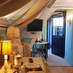 La Perle Secrete Couette-café