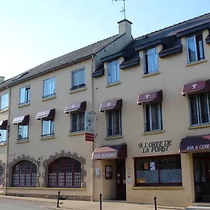 ** Hotel A L'orée De La Forêt France